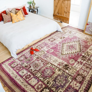 Moroccan Vintage Rugs - Ettilux Home